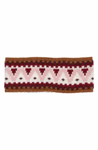 Faherty x B.Yellowtail Jacquard Headband