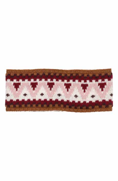 Faherty x B.Yellowtail Jacquard Headband