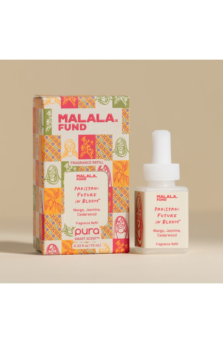 PURA Pakistan Future In Bloom Fragrance Refill, Alternate, color, 