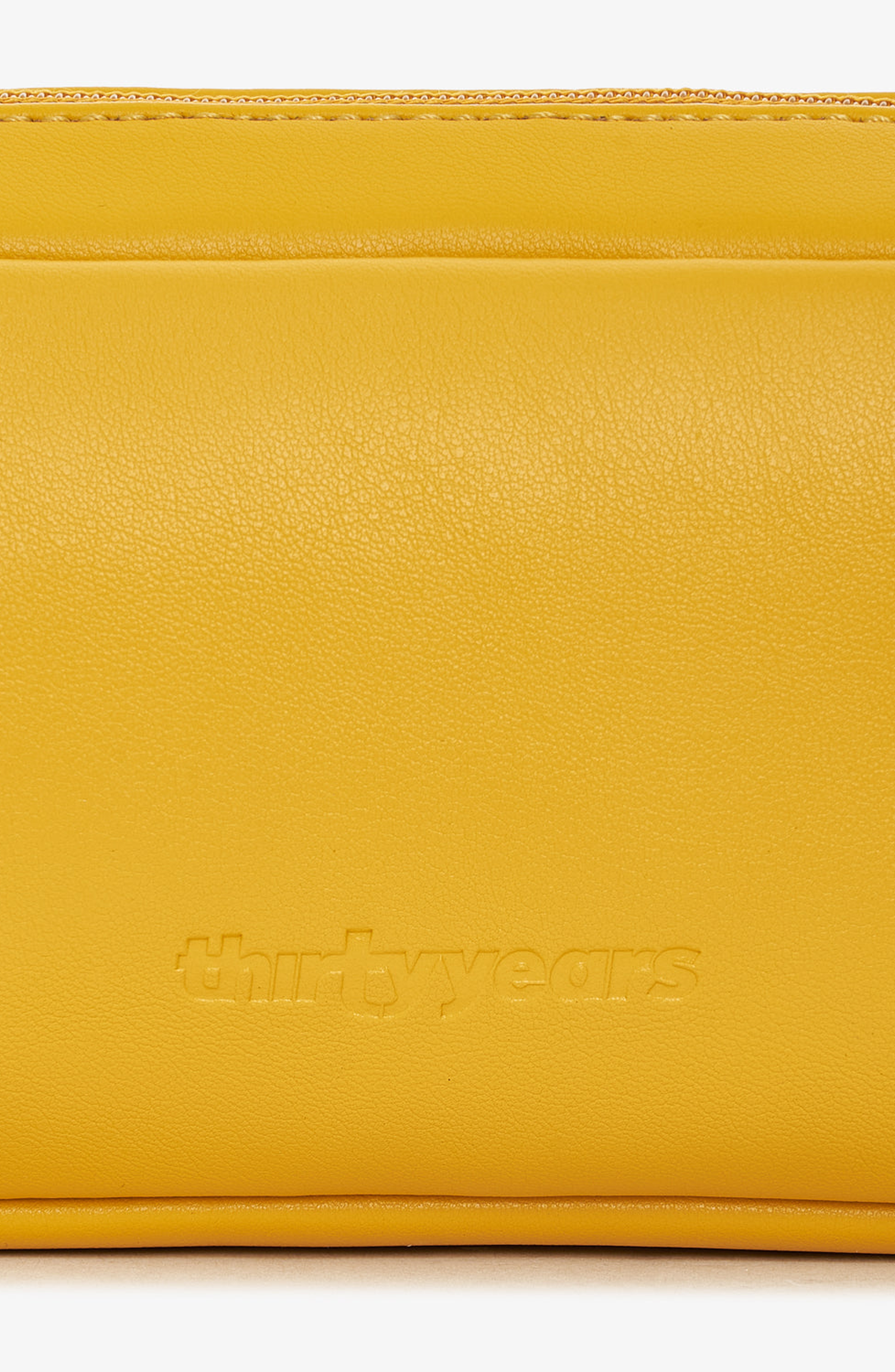 Thirty Years Jelly Clear Tote, Alternate, color, Honey