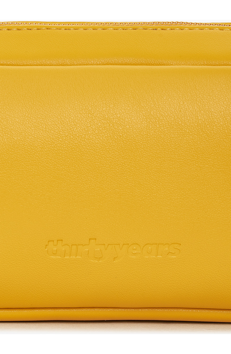 Thirty Years Jelly Clear Tote, Alternate, color, Honey