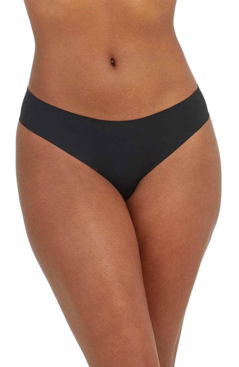 SPANX<sup>®</sup> Fit-to-You Thong, Main, color, 