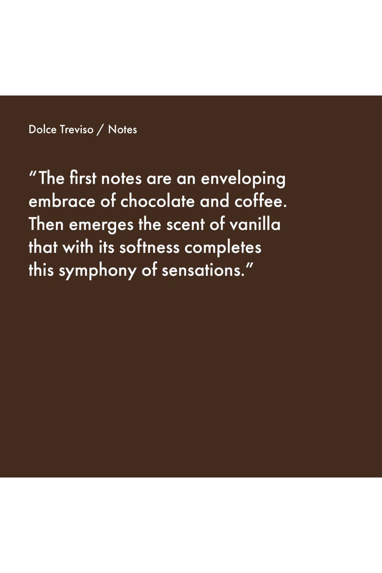 Dolce Treviso Eau de Parfum, Alternate, color, White