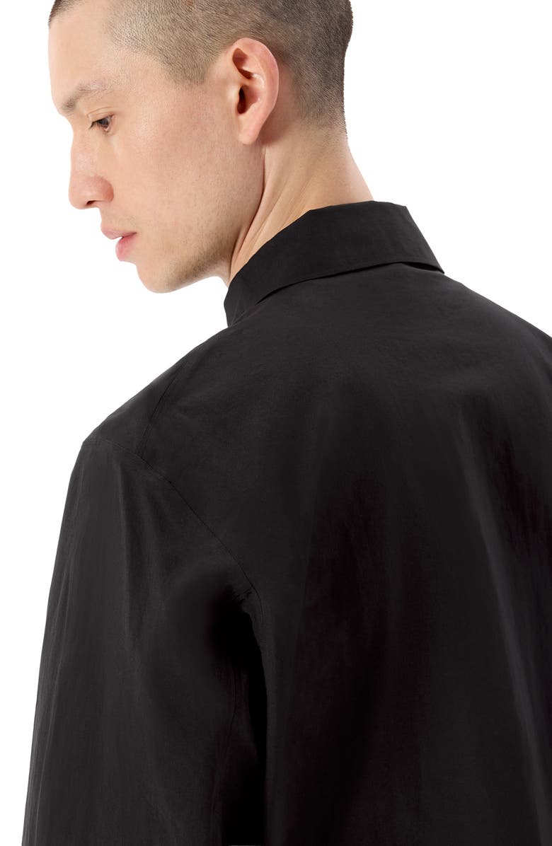 Veilance Spere SL Jacket, Alternate, color, Black