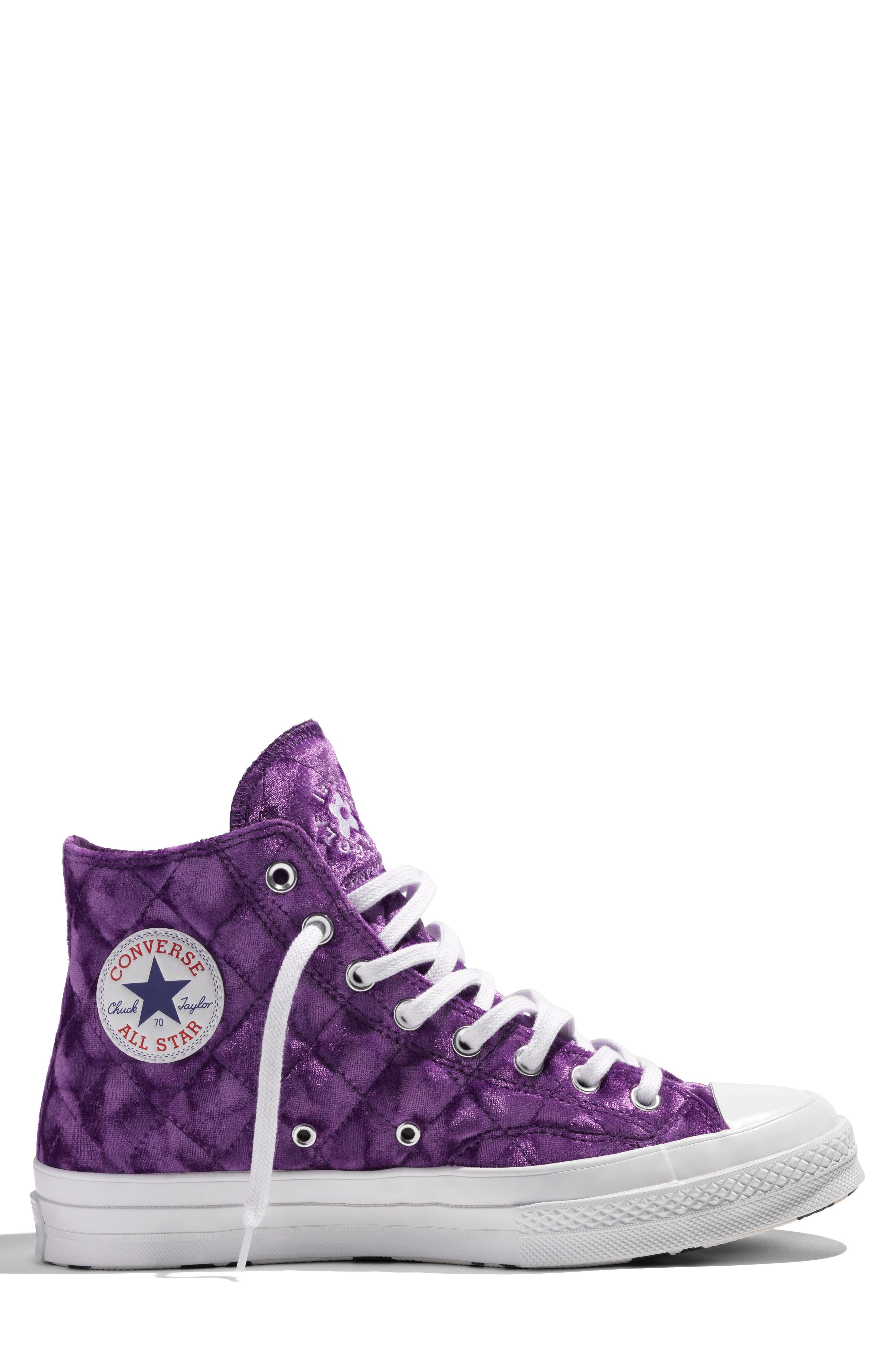 Converse x GOLF le FLEUR* Chuck 70 High Top Sneaker, Alternate, color, 