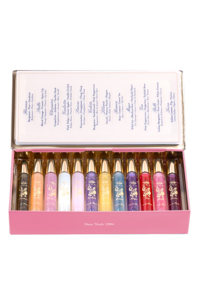 TOCCA Heritage Collection Fragrance Set (Limited Edition) $162 Value, Alternate, color,