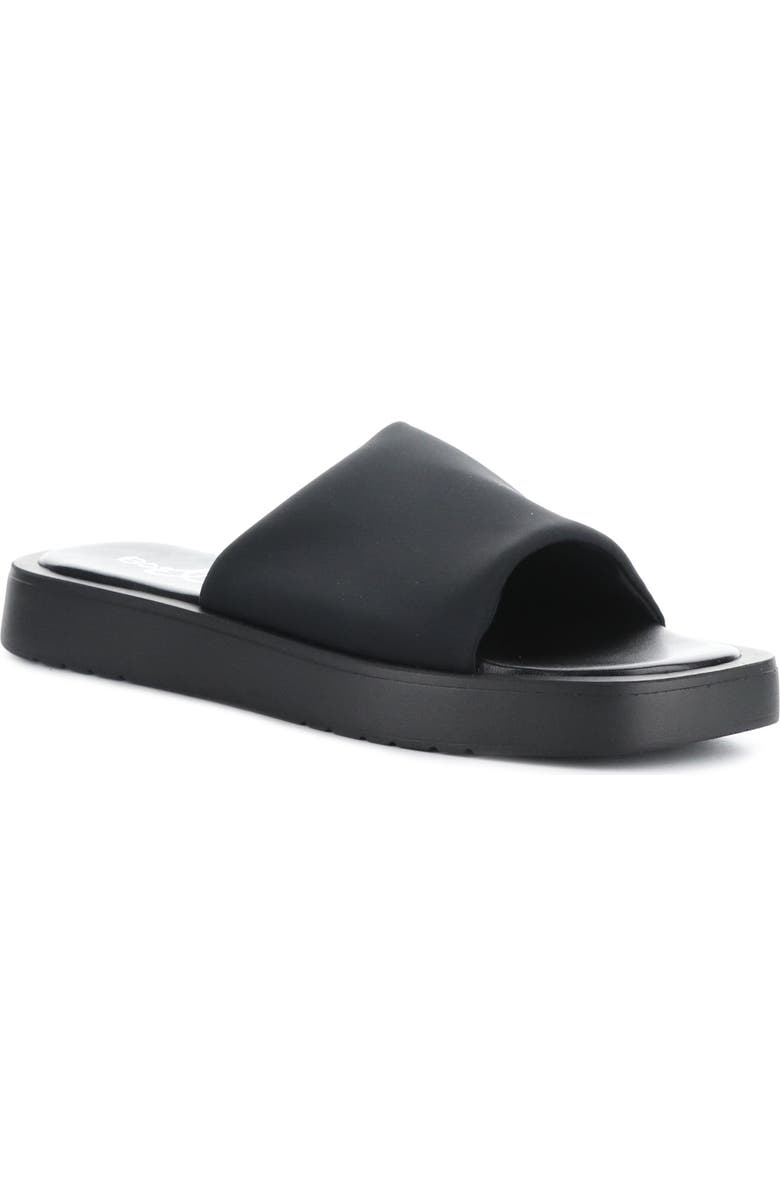 Bos. & Co. Ginny Platform Slide Sandal, Main, color,