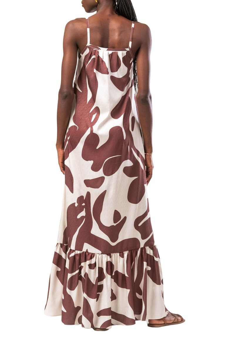 Fari Dress, Alternate, color, Alia Brown