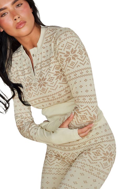 BaseLayer Henley Top