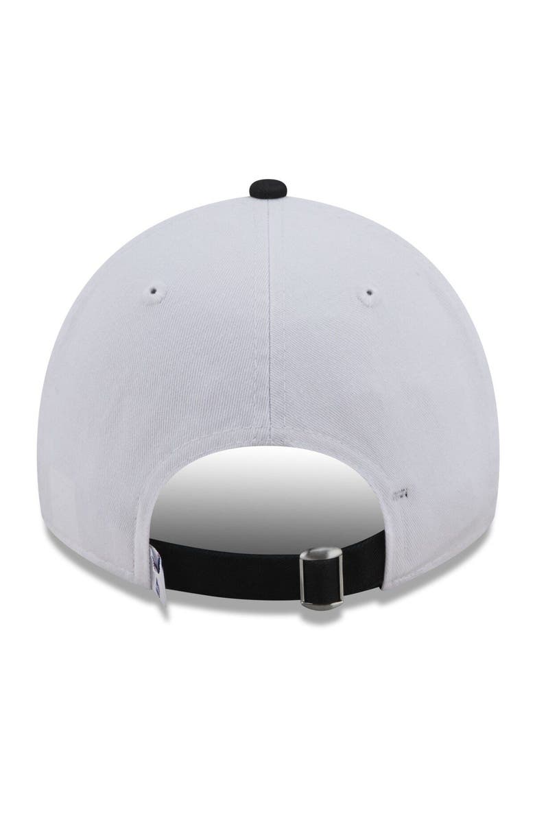 New Era Men's New Era  Teal Brooklyn Nets 2022/23 City Edition Official 9TWENTY Adjustable Hat, Alternate, color, 