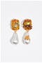 selected Topaz Yellow