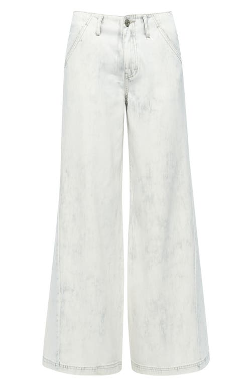 Bayeas Jeremy High Waist Wide Leg Jeans
