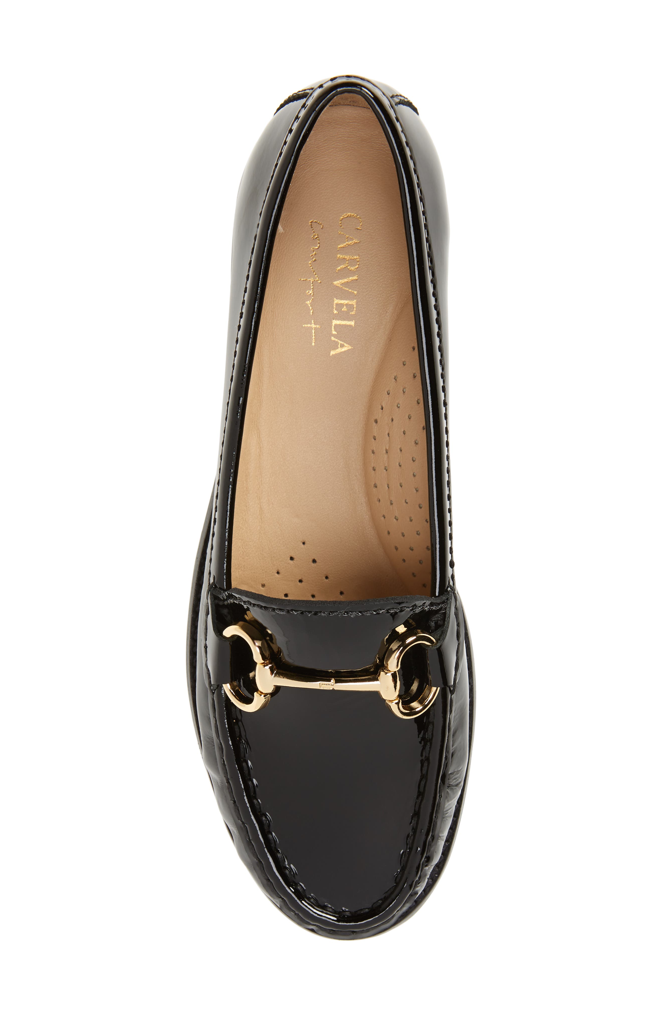 Carvela Comfort Click Loafer, Alternate, color, 