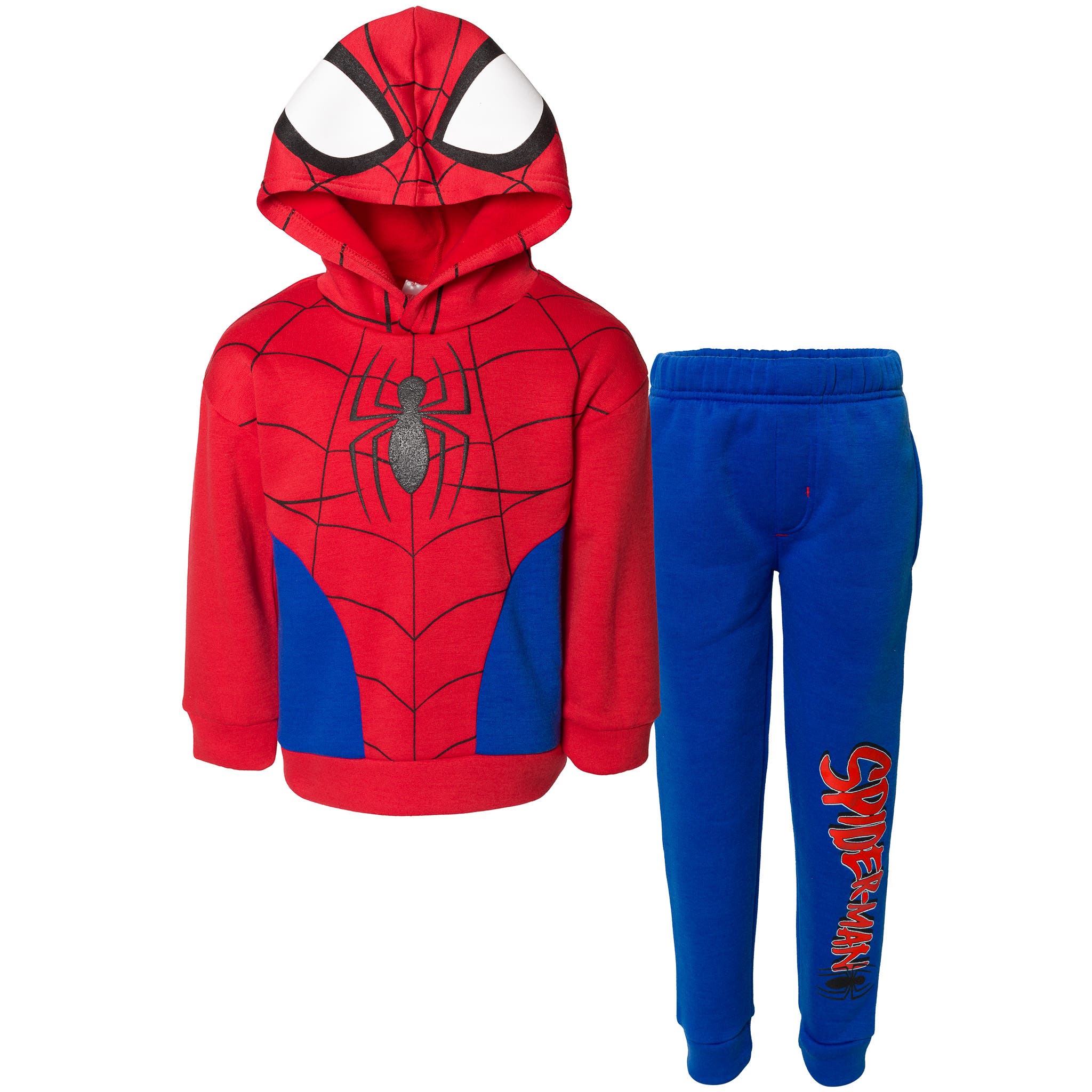 Spider Man Red Blue