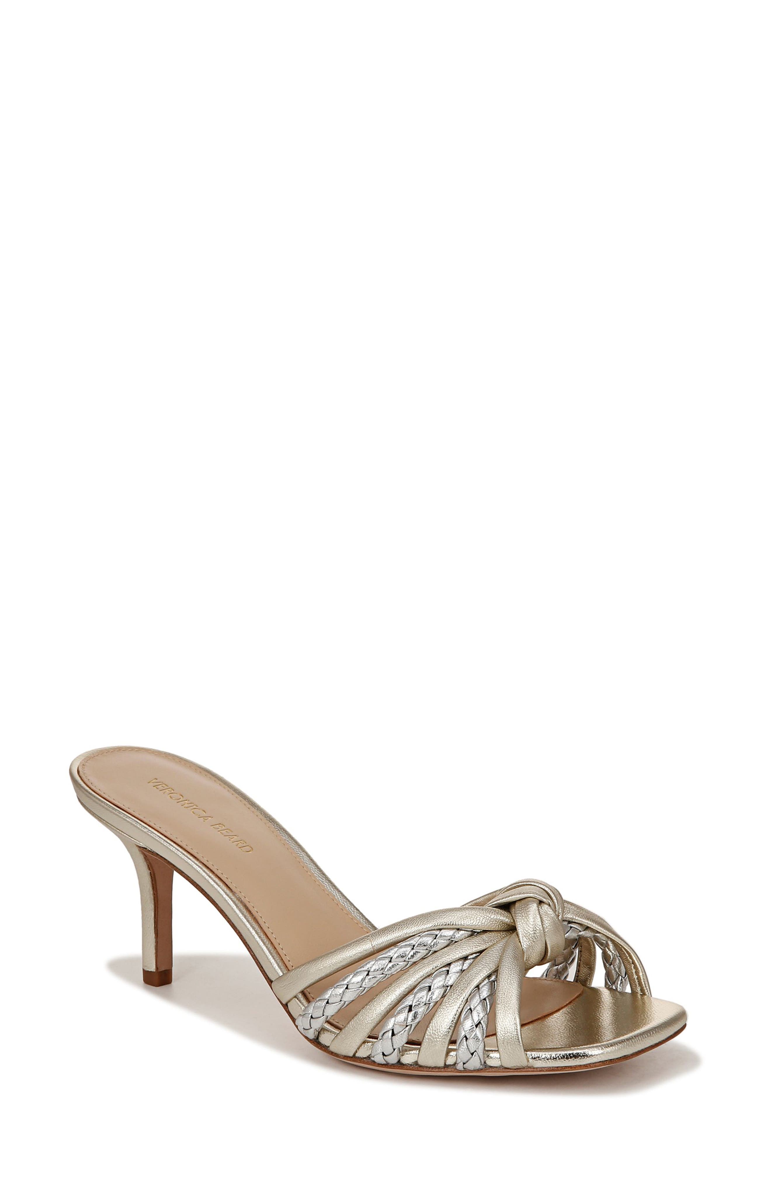 Veronica Beard Misa Slide Sandal, Main, color, 