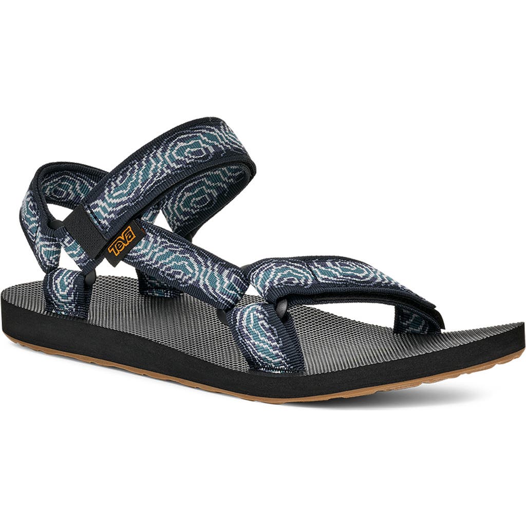 Teva 'original Universal' Sandal In Animal Print