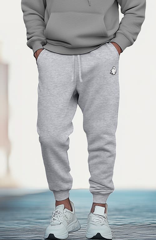 Dalix Mens Ghost Midweight Fleece Jogger Pant