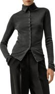 Lilysilk Women's Slim Fit Silk Cashmere Sweater