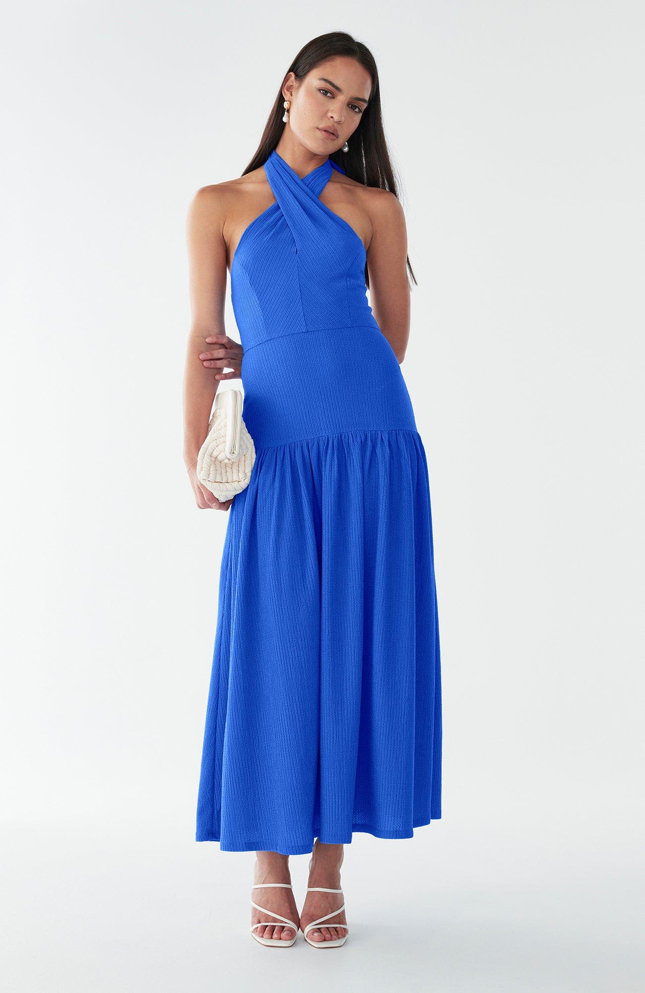 Harvi Midi Dress - image 4