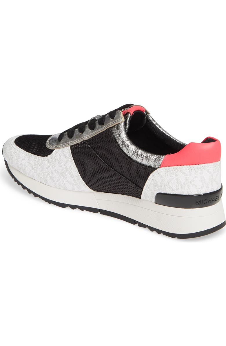 MICHAEL Michael Kors Allie Trainer Sneaker, Alternate, color,