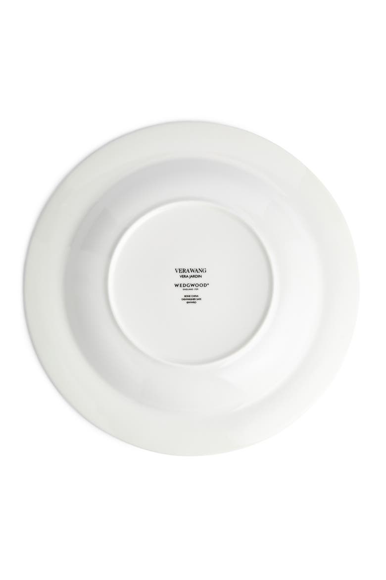 Jardin Bone China Soup Plate, Alternate, color, MULTI