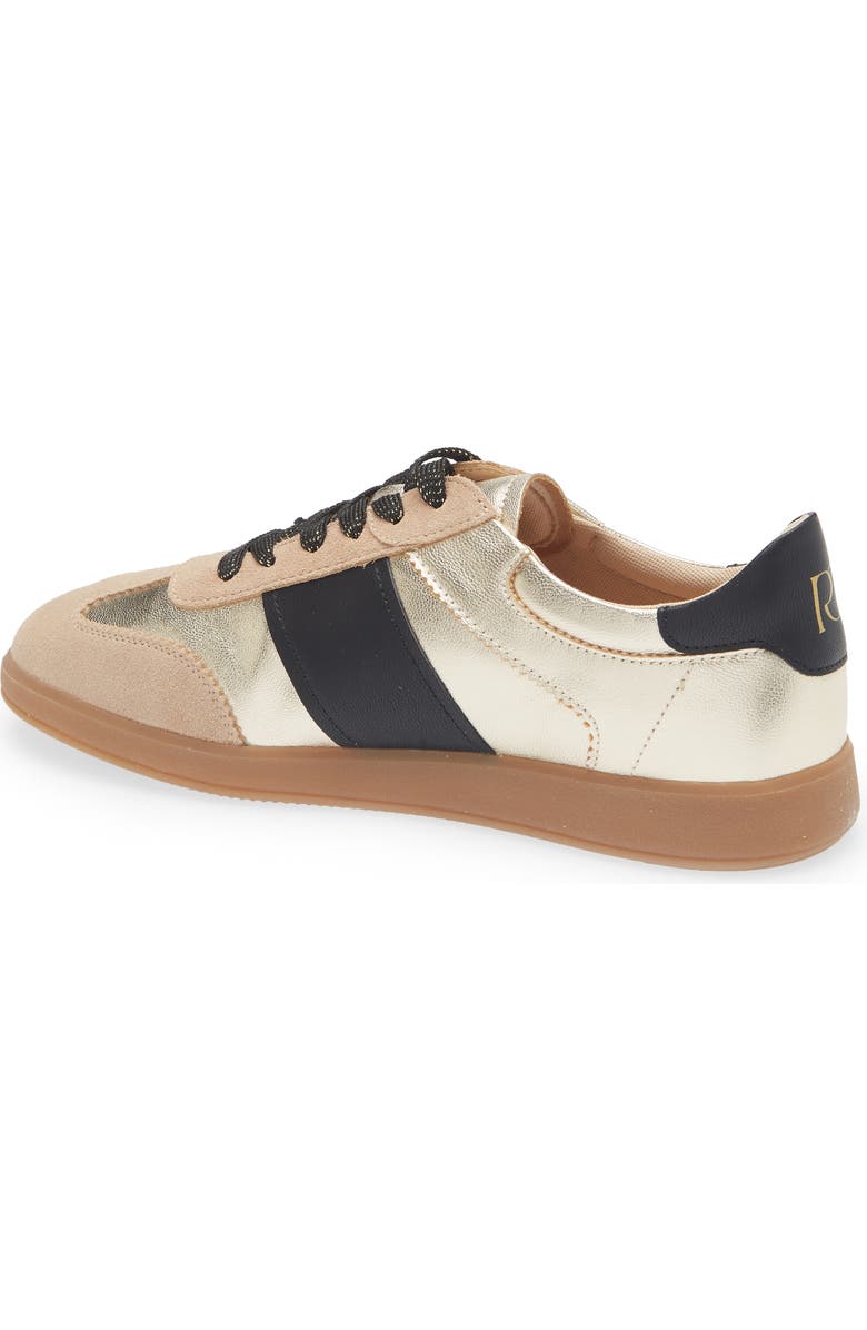 Regarde Le Ciel Grisel Sneaker, Alternate, color, Antique/Platinum/Black