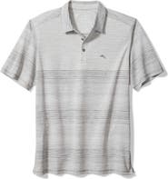 Tommy Bahama Sea Island Stripe IslandZone® Performance Polo