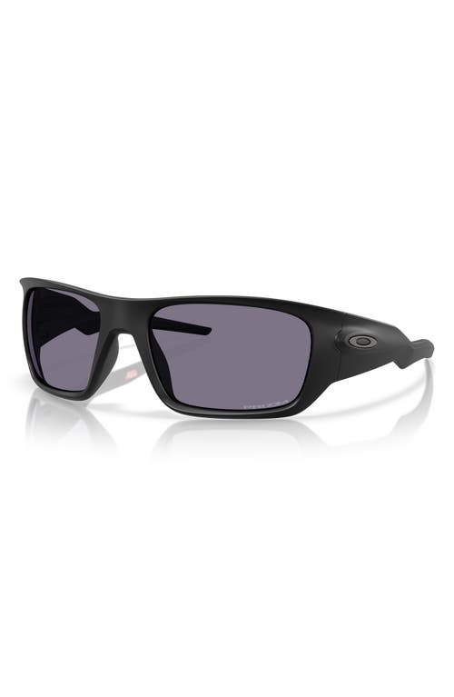 Oakley 60mm Prizm™ Rectangular Sunglasses In Multi