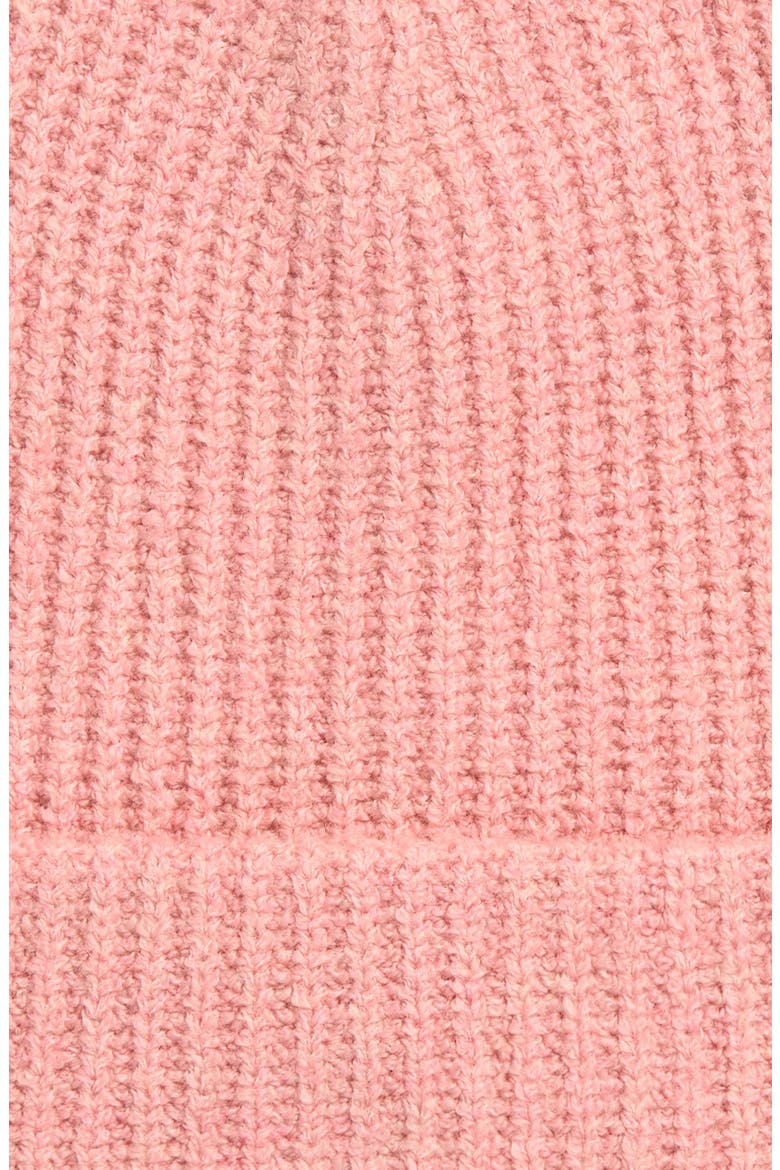 Jackson Rib Beanie, Alternate, color, MISTY ROSE