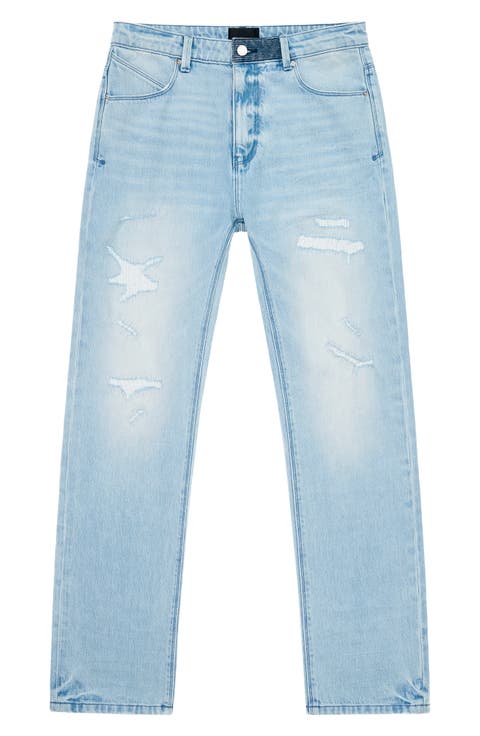 Haru Slim Fit Jeans (Soft Horizon)
