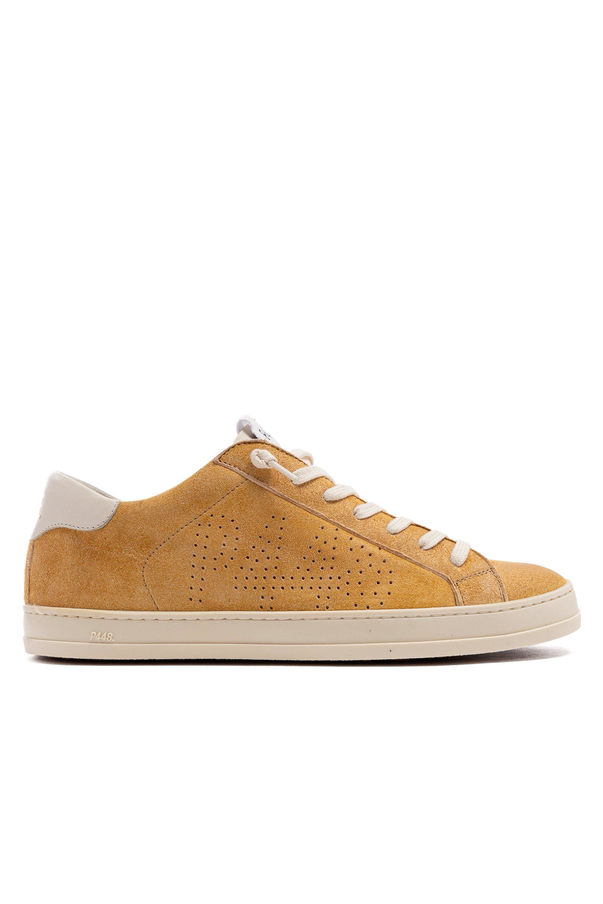 P448 John Sneaker, Main, color, Vintage Camel
