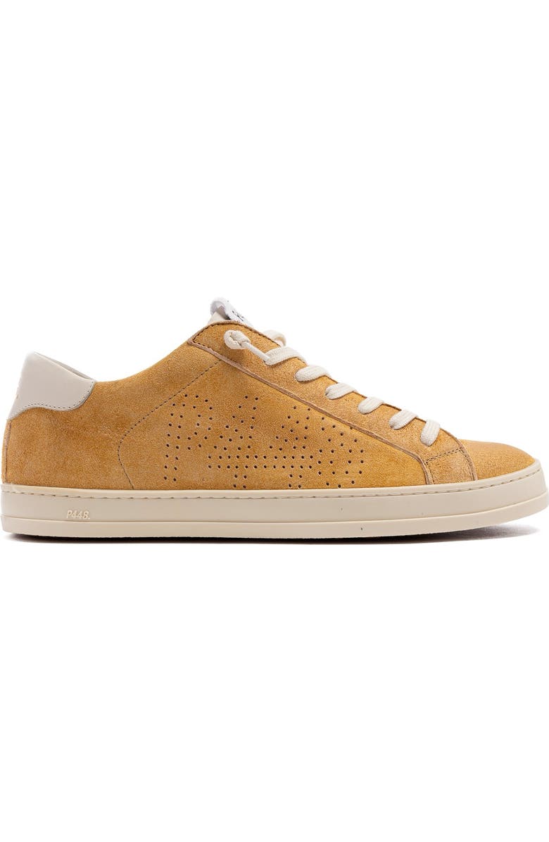 P448 John Sneaker, Main, color, Vintage Camel