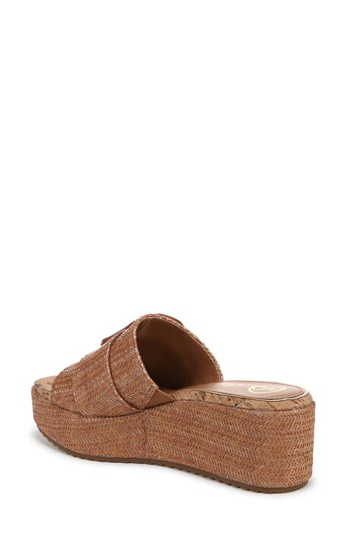 Sam & Libby Crysta Platform Wedge Sandal