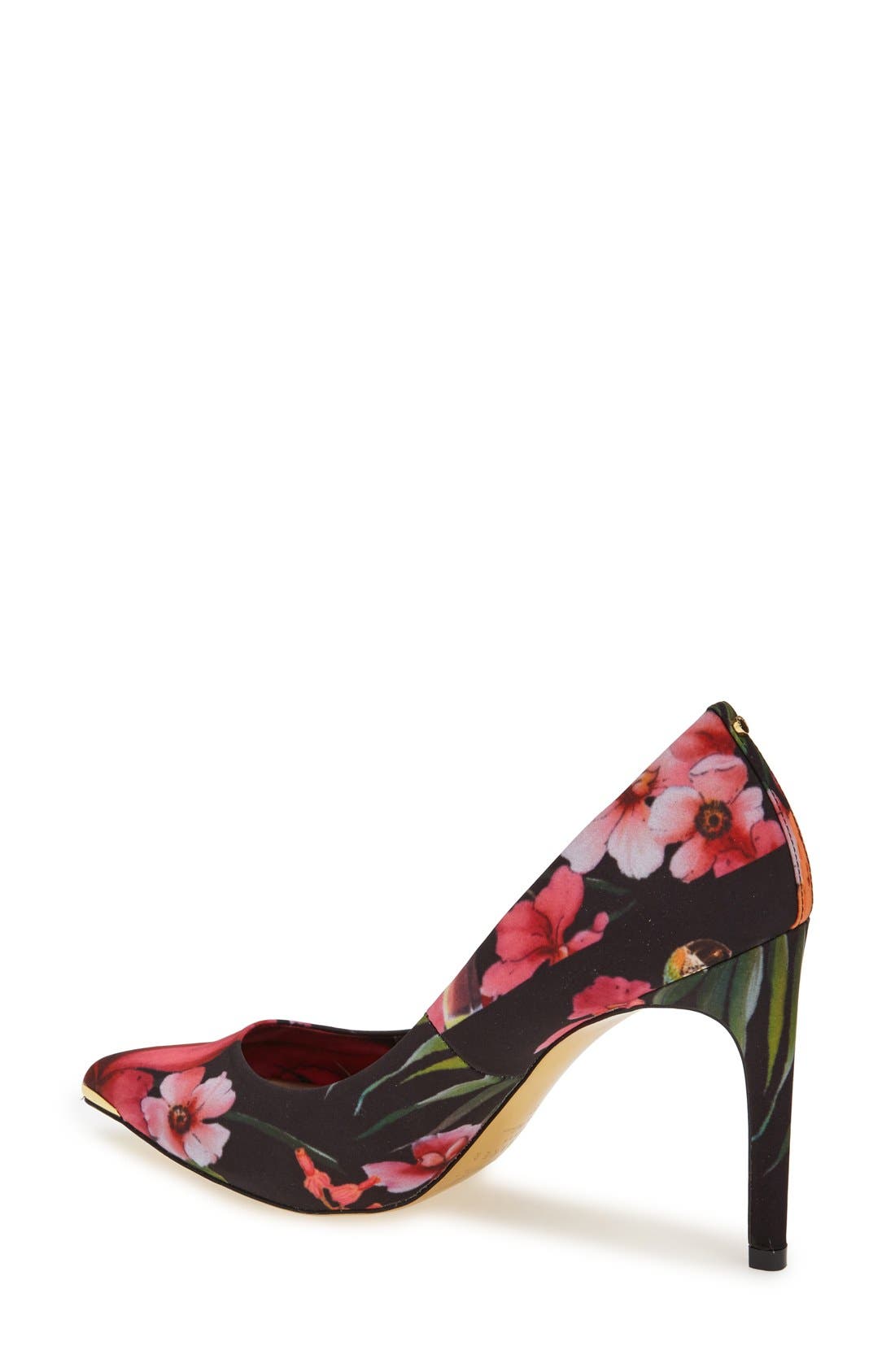 Ted Baker London 'Neevo' Pointy Toe Pump, Alternate, color, 