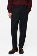 MANGO Regular Fit Dress Pants