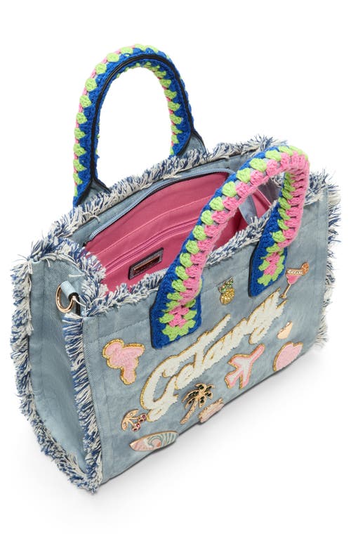 Aldo Beachyx In Denim
