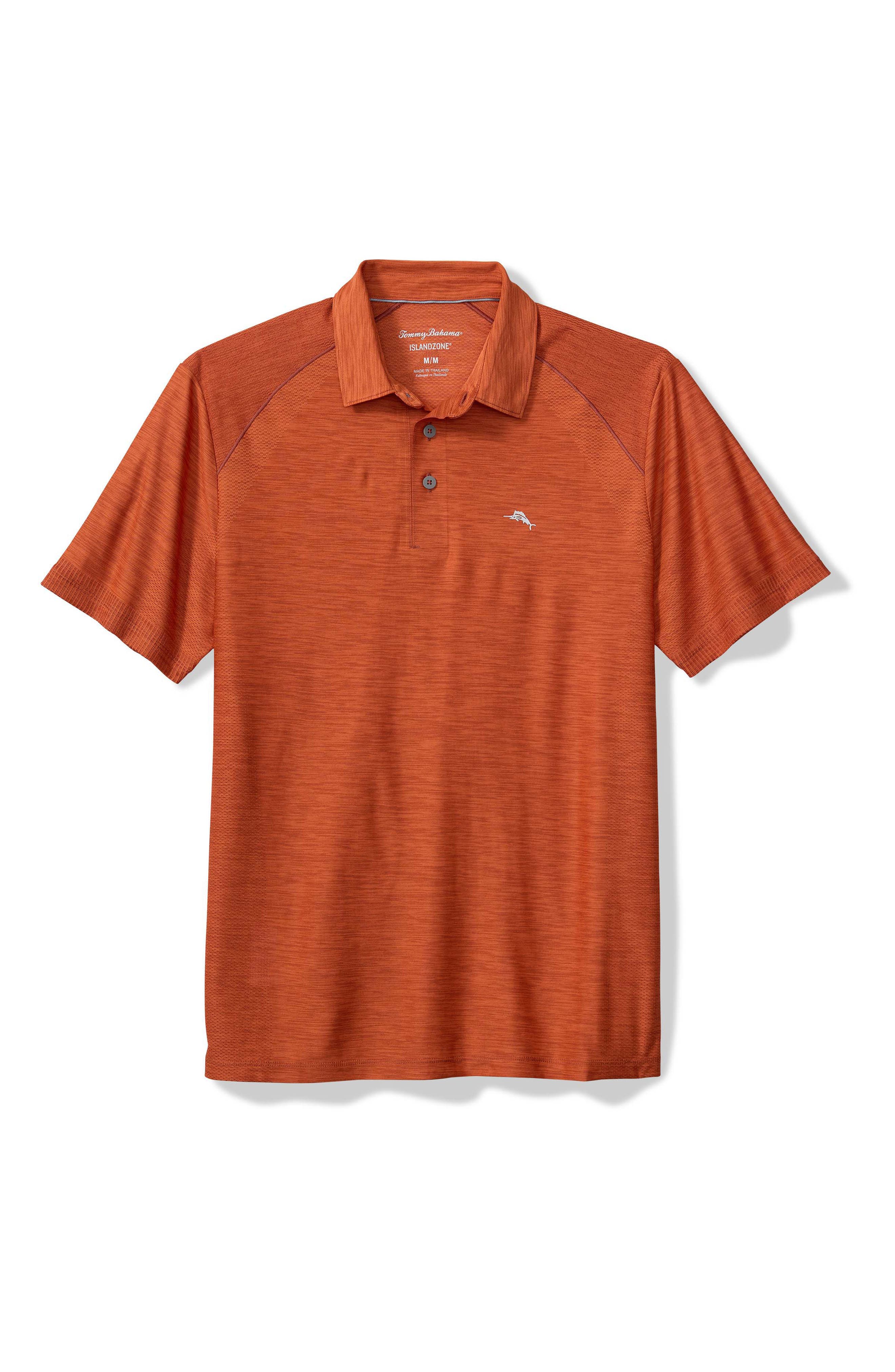 Palm Coast Pro Solid Polo