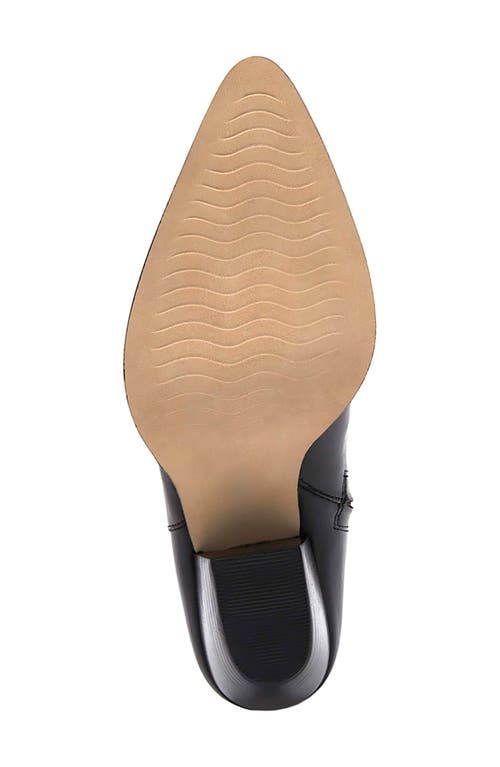 Matisse Caty Western Pointed Toe Bootie