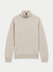 Gobi Cashmere Cashmere Classic Turtleneck Sweater