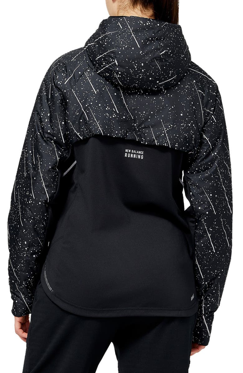 New Balance Reflective Impact Run Winter Jacket, Alternate, color,