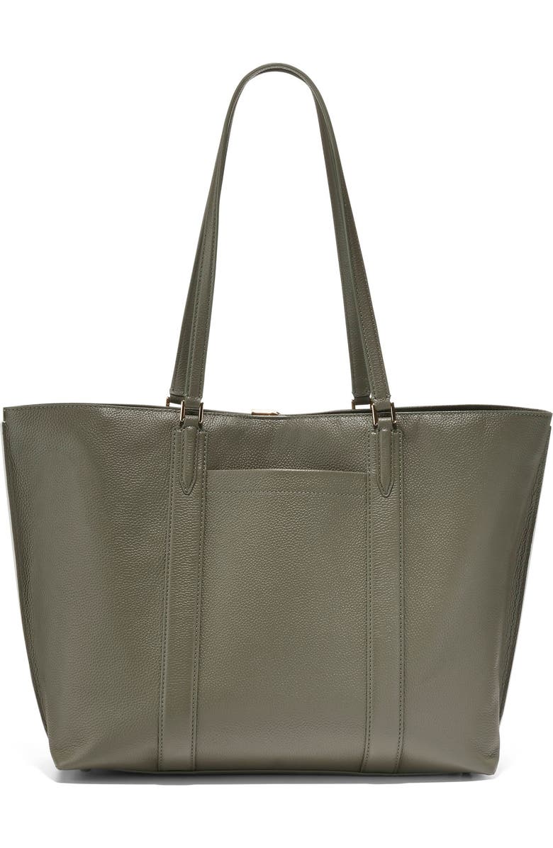 Cole Haan Essential Leather Tote Bag, Alternate, color,