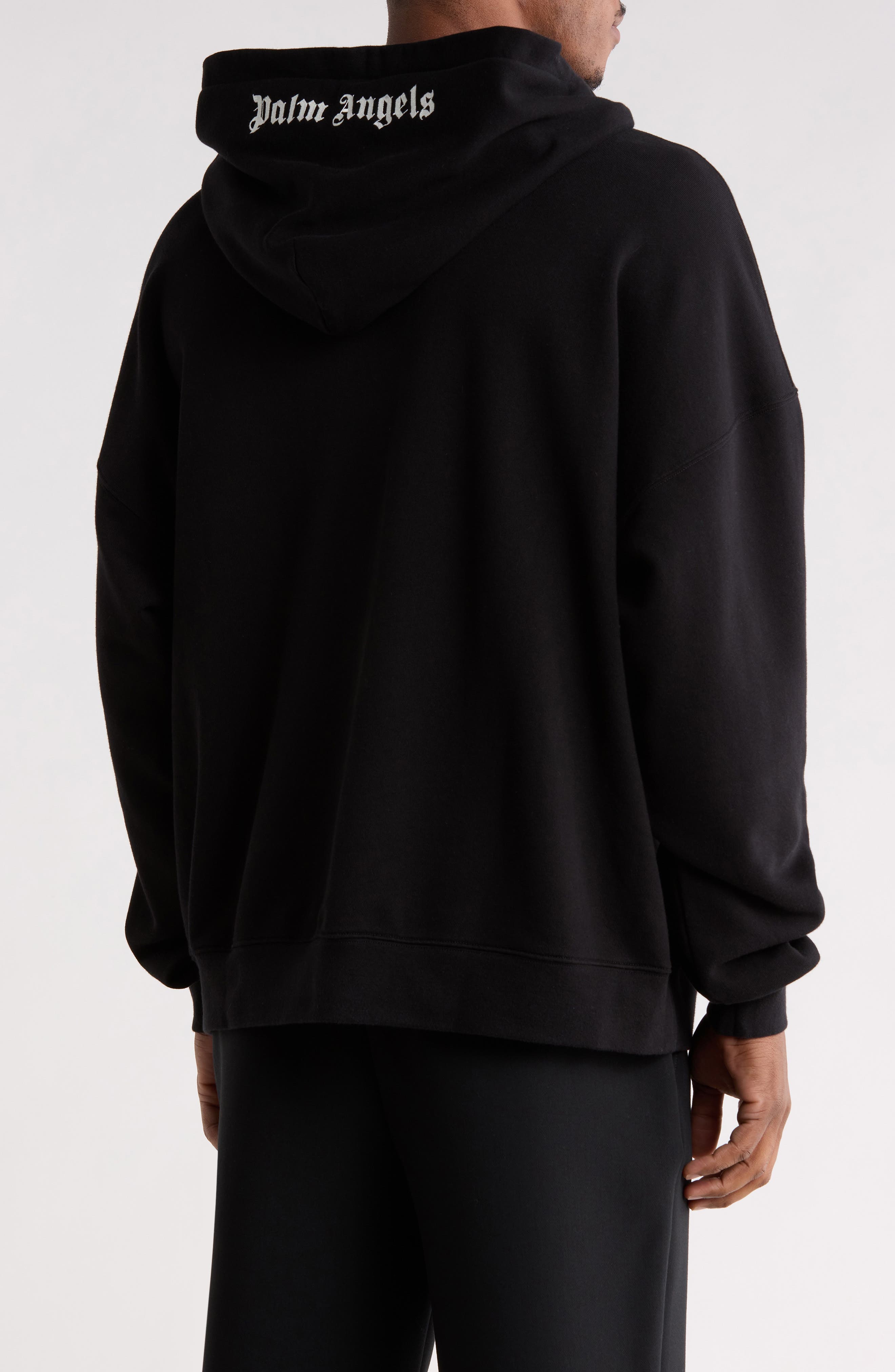 Logo Graphic Hoodie - image 2