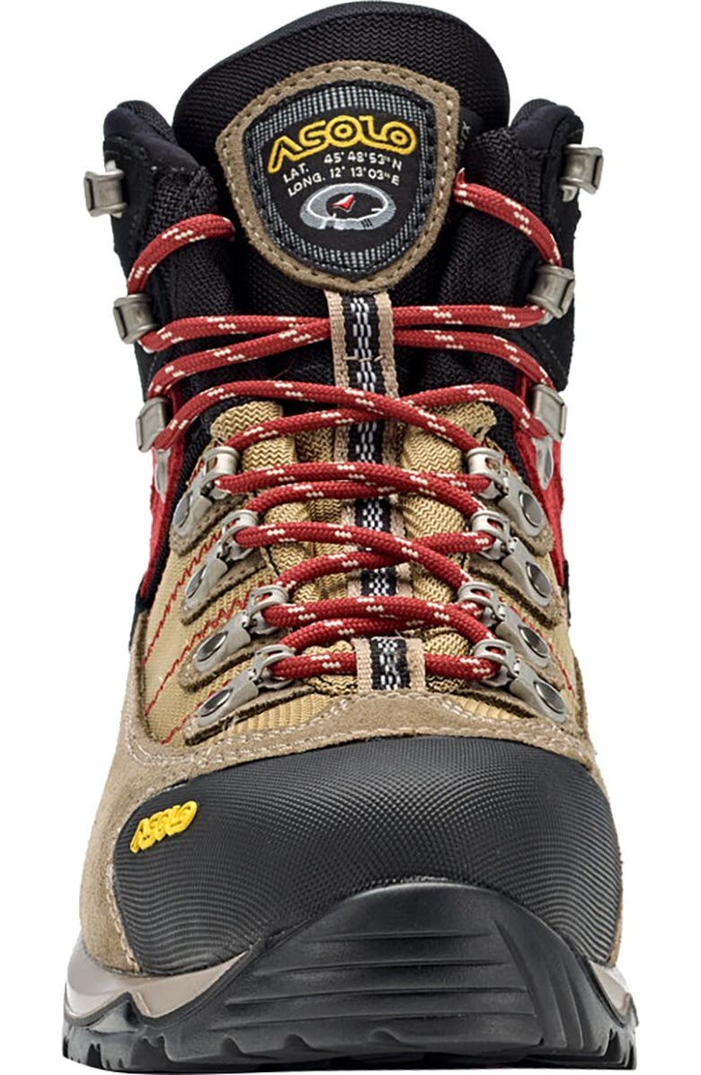 Asolo Fugitive Gore-Tex Boot - Men's, Alternate, color, Wool/Black