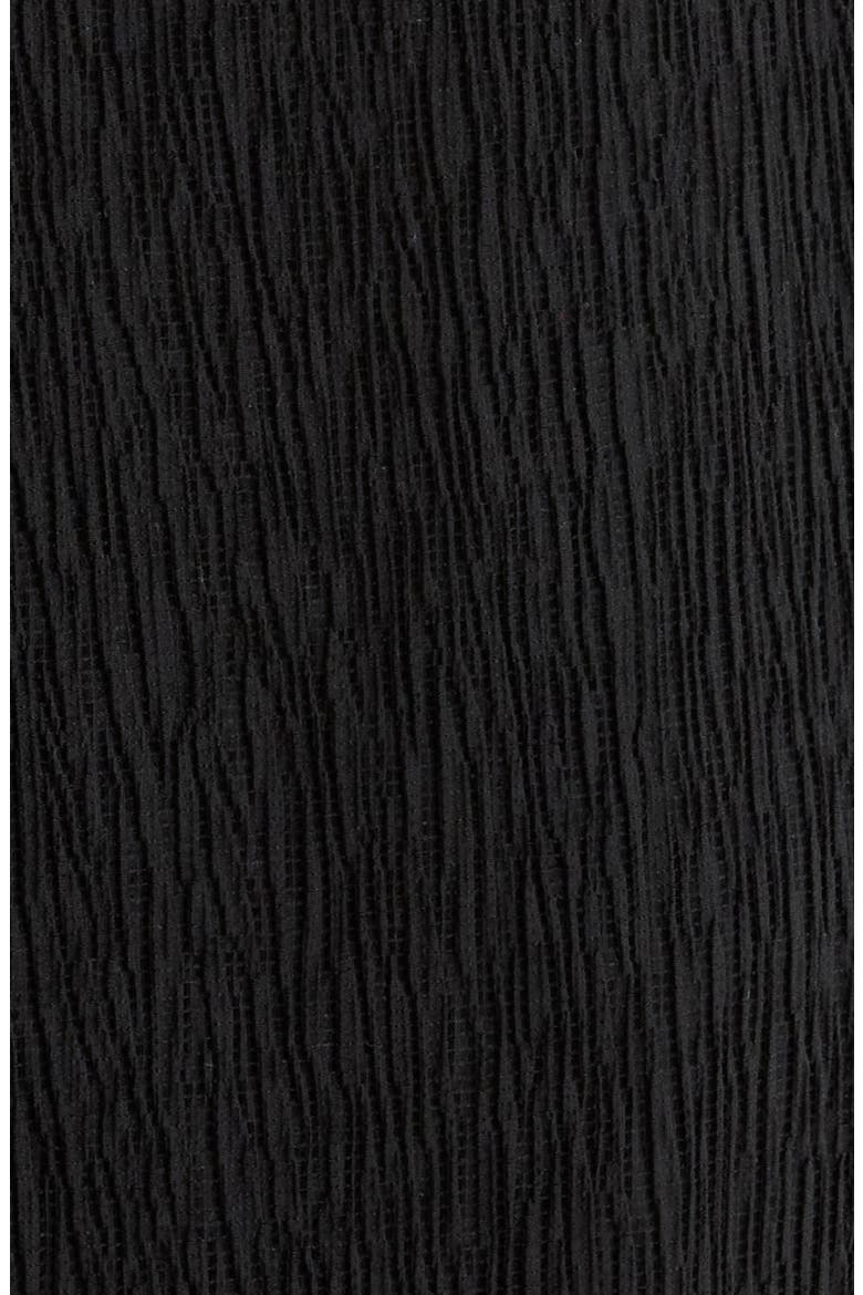 Straight Leg Pants, Alternate, color, BLACK