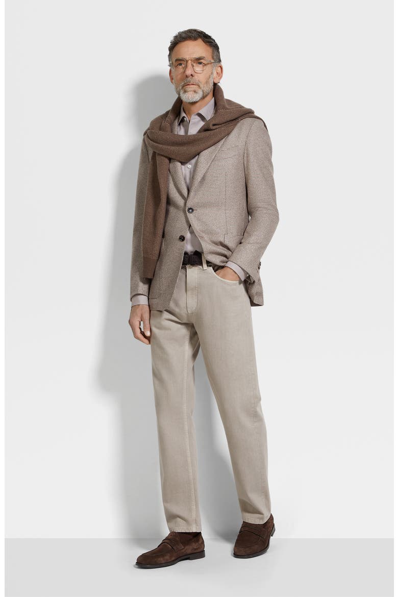 Couture Silk & Cashmere Sport Coat, Alternate, color, LIGHT BEIGE/LIGHT TAUPE