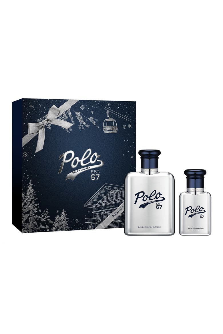 Polo 67 Eau de Parfum Extreme Cologne Duo Set, Main, color, NO COLOR