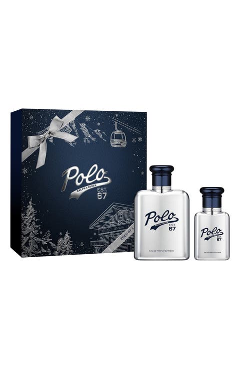 Polo 67 Eau de Parfum Extreme Cologne Duo Set