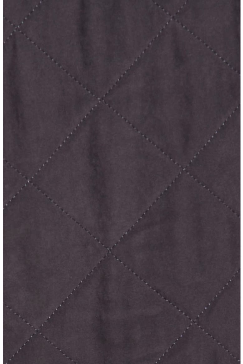 Bowden Quilted Nylon Jacket, Alternate, color, NAVY