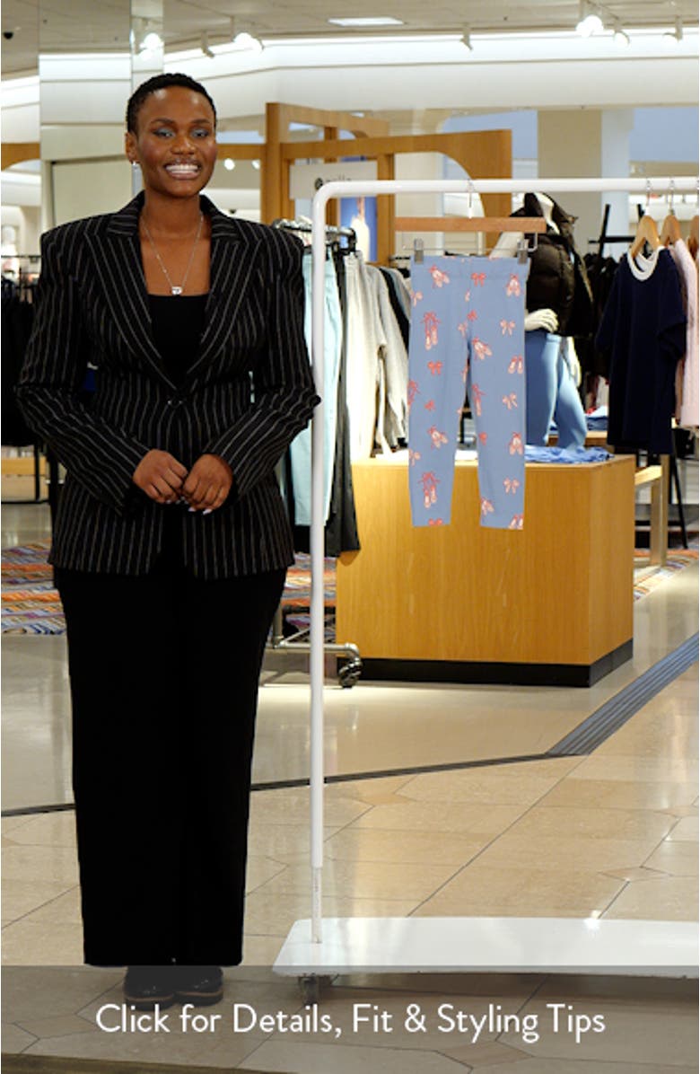 Kids' Fun Leggings, sales video thumbnail