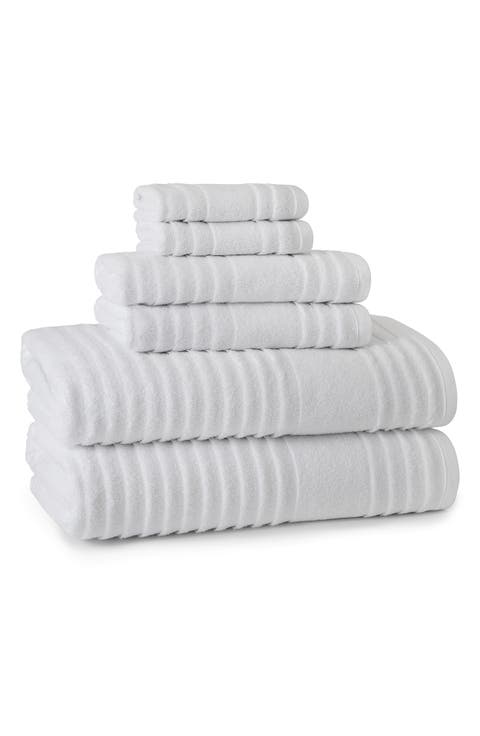 Bursa 6-Piece Towel Set